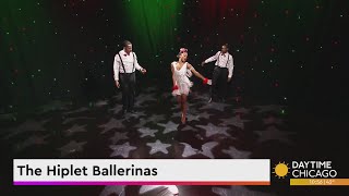 The Hiplet Ballerinas Perform Sleigh Bells [upl. by Nyladnar487]