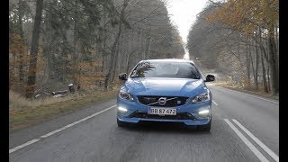 Test Volvo V60 Polestar 367 hk [upl. by Runck]