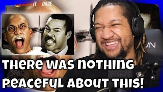 Reaction to Gandhi vs Martin Luther King Jr Epic Rap Battles of History [upl. by Notrab368]