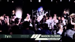 Mason Clover quotHalleluyahquot LIVE  United in Worship  Hebraic Roots Network [upl. by Lunneta]