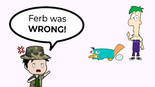 Platypus is NOT The Only Egglaying Mammals Ferb Was Wrong 【 Wrong Animal Fact 03 】 [upl. by Beata]