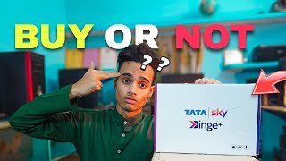 Tata sky Binge my honest opinion 😤 [upl. by Oiramrej7]