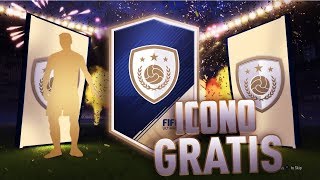 ✅ TRUCO PARA CONSEGUIR SOBRES DE ICONO ASEGURADO CASI ILIMITADOS ¡¡GRATIS EN FIFA 18 WORLD CUP [upl. by Maleki]