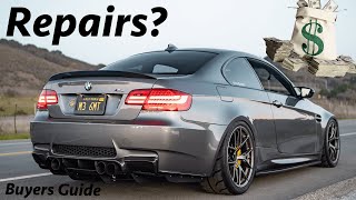 Everything You Should Know Before Buying an E92 M3 [upl. by Hevak]