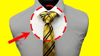 How To Tie A Necktie Vidalia Knot [upl. by Jer]