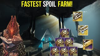 How To Farm SPOILS OF CONQUEST In SEASON 18 FAST FARM  Destiny 2 [upl. by Sergent]