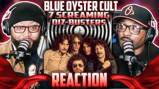 Blue Oyster Cult  7 Screaming DizBusters REACTION blueoystercult reaction trending [upl. by Tarra345]