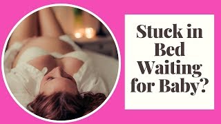 Bed Rest Boredom Busters Tips for bedrest during pregnancy and activity restrictions [upl. by Eirol]