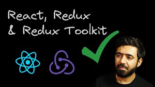 React Redux Toolkit tutorial for beginners [upl. by Noseaj222]