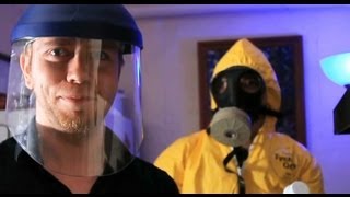 Breaking Bad Parody Bloopers [upl. by Paik]