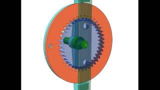 Planetary Reduction Gear 4 [upl. by Aham]