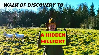 A Hidden Hillfort history [upl. by Nakasuji946]