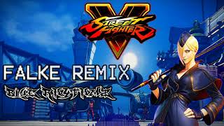 Street Fighter V  Falke Theme Remix [upl. by Ailedroc]