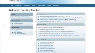 MSAD 46 PEPG Tutorial Series Upload Attachments to Observations in iObservation [upl. by Gnik]