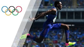 Rio Replay Mens Triple Jump Final [upl. by Primo]