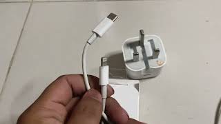 Apple 20W USBC Power Adapter  Review After Six Month Use  Apple Adapter Review [upl. by Nolitta]