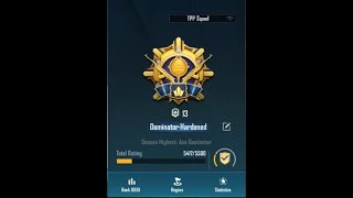 FisT Gaming Live Stream Conqueror Rank Push Gameplay Road to top 500 Zombie mode Pubg bgmilive [upl. by Naenej668]