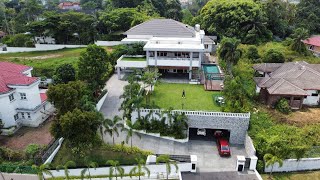 Modern Luxury Bungalow Newly Built With Garage  Country Heights Kajang RM99M shorts [upl. by Amein]