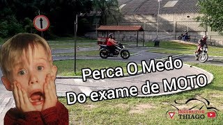 Dicas pra você que fica nervoso na hora do exame do DETRAN [upl. by Telford]