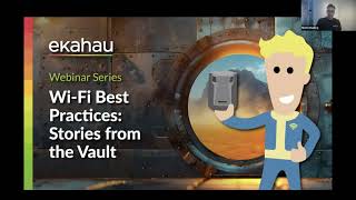 WiFi Best Practices Stories from the Vault  Ekahau Webinar [upl. by Ennaira]