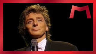 Barry Manilow  Somewhere Down The Road Live from Yokohama Japan 1992 [upl. by Adlig]