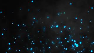 Cyan Color Particles [upl. by Koziarz]