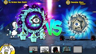 Battle cats  The Wormhole Opens Deadly VS Oncoming Storm Insane [upl. by Pang533]