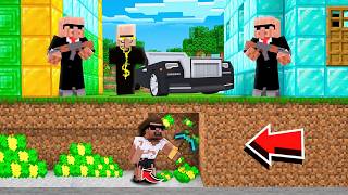 7 Ways to ROB a Millionaire Villager in Minecraft [upl. by Mcmahon]