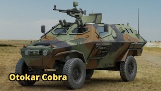 Otokar Cobra [upl. by Bauer134]