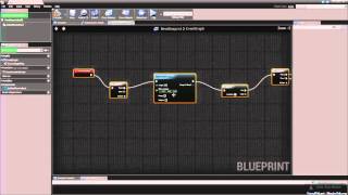 Unreal Engine 410 Blueprint Auto Alignment Feature Overview [upl. by Luapleahcim]