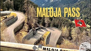 MALOJA PASS 🇨🇭 [upl. by Reggi]