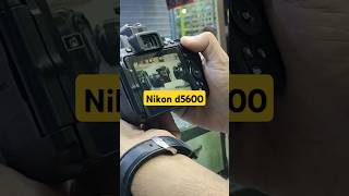 Nikon D5600 Review amp Price nikond5600 shorts viralvideo short dslrcamara [upl. by Gunn]