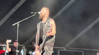 Skillet  The Resistance Live  Welcome to Rockville 2024  Daytona Beach Florida [upl. by Enibas]