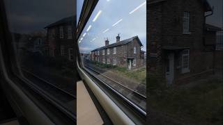 Passing some Random Houses pointless trainride housing [upl. by Minni462]