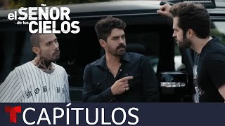 El Señor de los Cielos 8  Capítulo 8 Sobrenatural  Telemundo [upl. by Nehtanhoj]