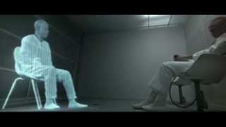 holographic entertainment scene from THX 1138 [upl. by Neb]