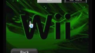 DarkWii Green 4x with wii theme team edits [upl. by Pegasus]