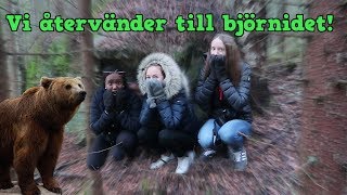 Vi återvänder till BJÖRNIDET [upl. by Zebada]