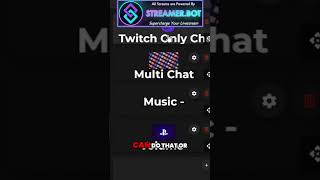 Streamerbot Just Changed The Game For Twitch Mods [upl. by Gilchrist138]