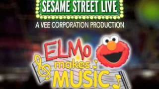 EL SHOW DE BARRIO SÉSAMO LLEGA A ESPAÑA ESTA NAVIDAD quotSesame Street Live Elmo Makes Musicquot [upl. by Aisena815]