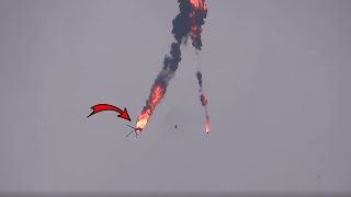 Collapse of the Russian Air Force Russian Helicopters are being Destroyed [upl. by Llertac]