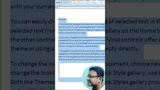 How To Delete Specific Page In Ms Word  Ms Word Me Kisi Bhi Page Ko Delete Kaise Kare [upl. by Ahsikahs]