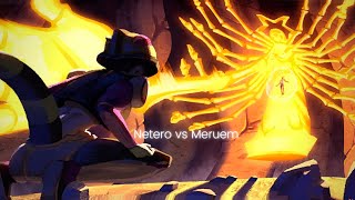 netero vs meruem edit pt 2 [upl. by Lazar100]