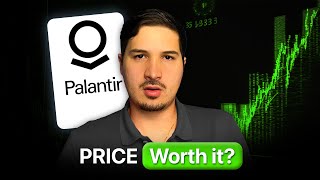 Is Palantir REALLY Worth the Hype  Palantir Stock Analysis [upl. by Aninnaig]