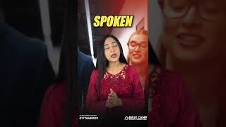 Spoken English ielts english spoeknenglish [upl. by Zabrine]