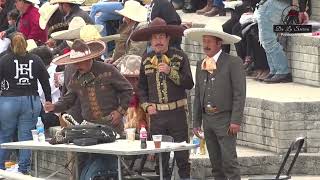 Tradicional coleadero Capellanía Nochistlán Zacatecas [upl. by Ileyan720]