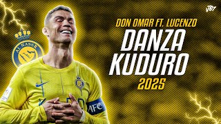 Cristiano Ronaldo ● Danza Kuduro  Don Omar ft Lucenzo ᴴᴰ [upl. by Ityak]