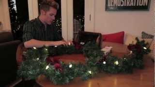 How to Save Money by Making Your Own Garland [upl. by Aihcats]