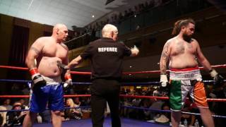 Gary Firby v James McCrory D Day 3 [upl. by Hekker]