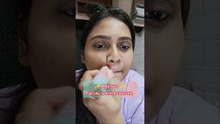 Meesho Finds Facial hair Remover under ₹200 facialhair ytshorts [upl. by Eladnyl]